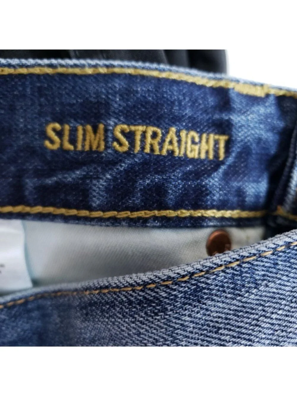 American Eagle Slim Straight Jeans Men's Size 30x32
